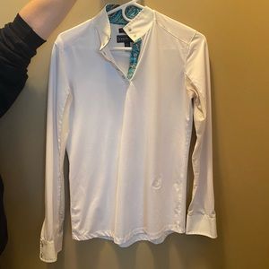 Essex Classics women’s medium show shirt
